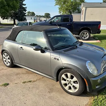 2006 MINI Cooper S Convertible