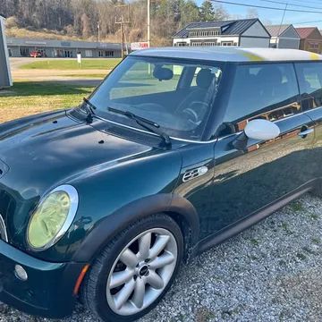 2006 MINI Cooper S