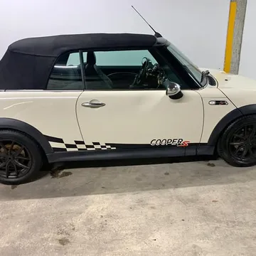 2006 MINI Cooper S