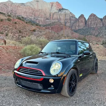 2006 MINI Cooper S