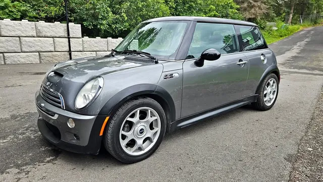2006 MINI Cooper S