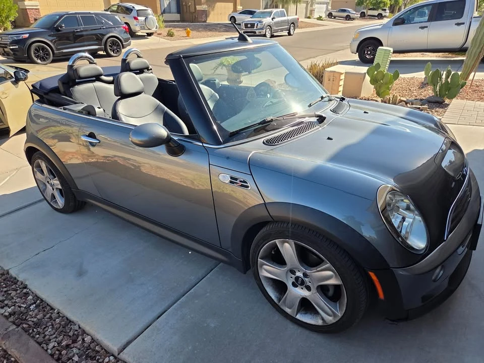2006 Mini Mini Cooper S 1st Gen - Image 6 of 6