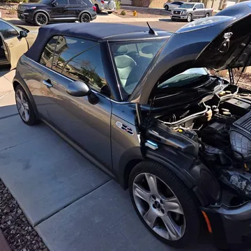 2006 MINI Cooper S