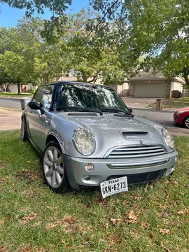 2006 MINI Cooper S
