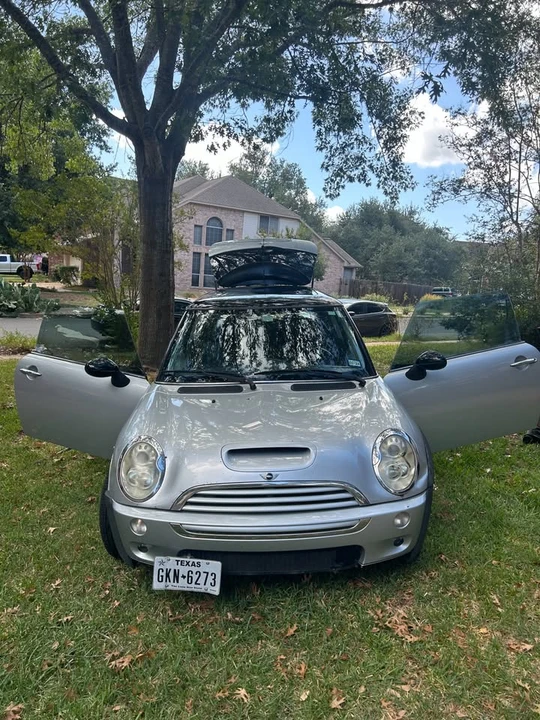 2006 Mini Mini Cooper S 1st Gen - Image 2 of 11