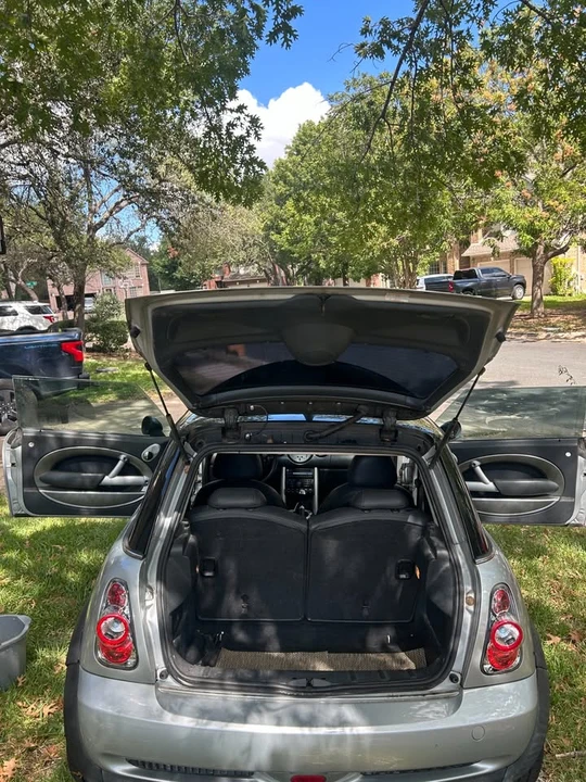 2006 Mini Mini Cooper S 1st Gen - Image 8 of 11