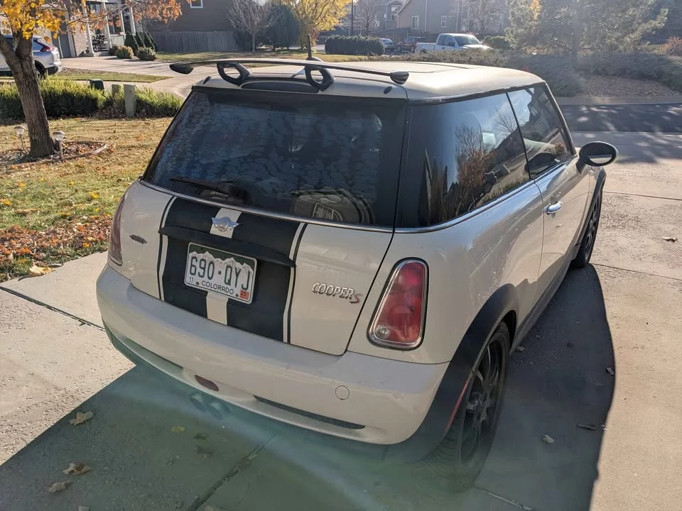 2006 Mini Mini John Cooper Works 1st Gen - Image 3 of 12
