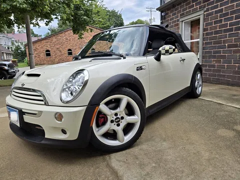 2006 MINI Cooper S JCW Convertible