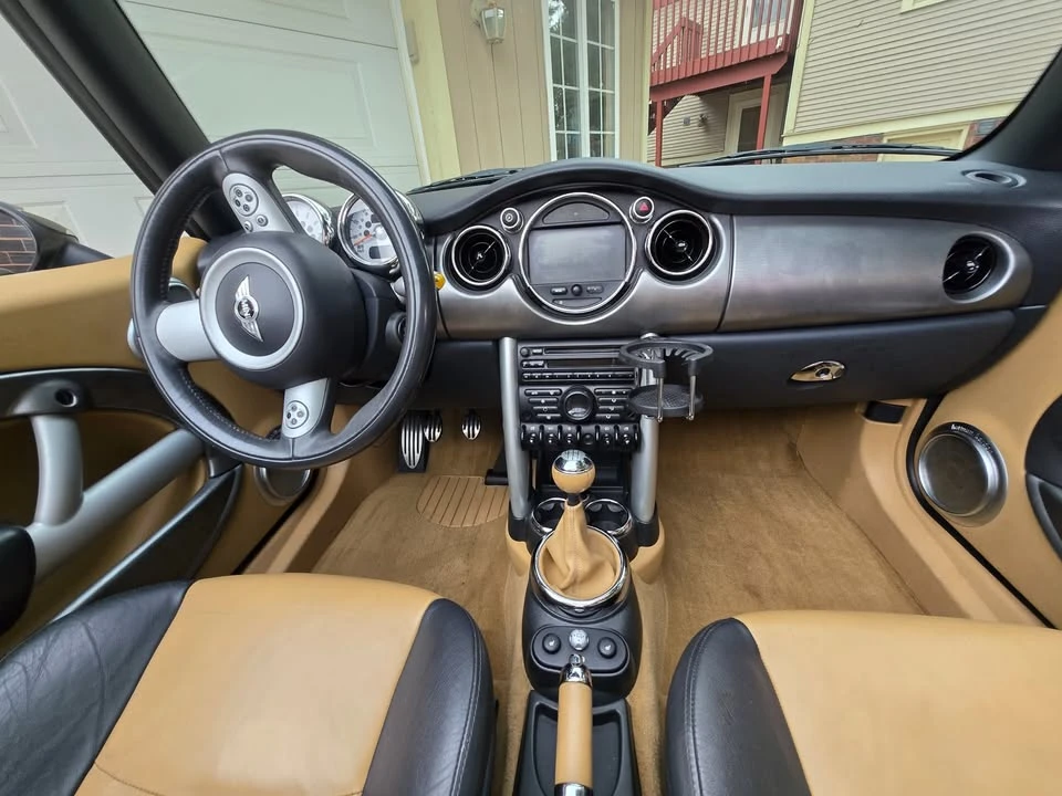 2006 Mini Mini John Cooper Works 1st Gen - Image 6 of 17