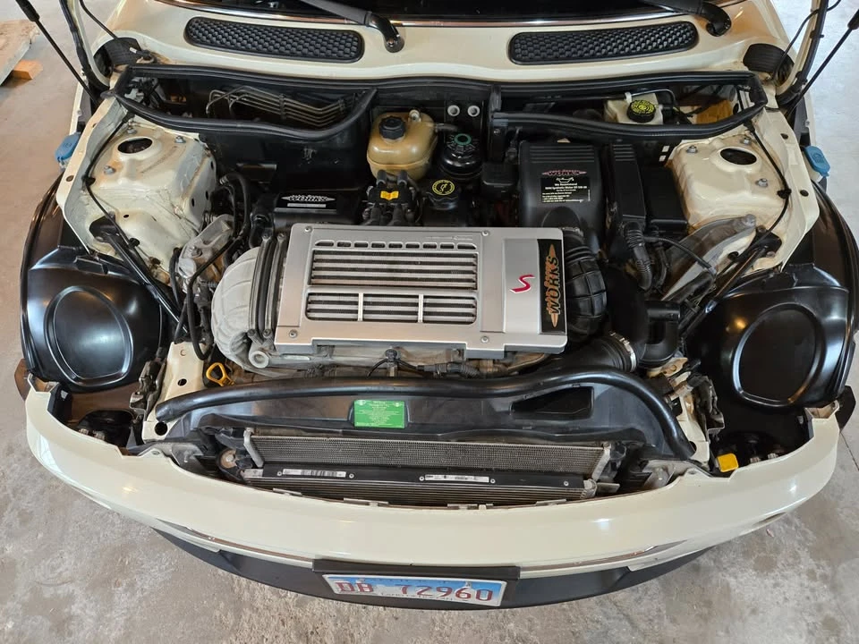 2006 Mini Mini John Cooper Works 1st Gen - Image 10 of 17