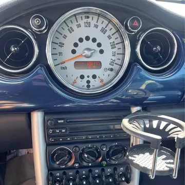 2006 MINI Cooper S