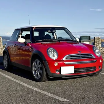 2006 MINI Cooper Soho Edition