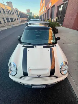 2006 MINI Factory Build JCW