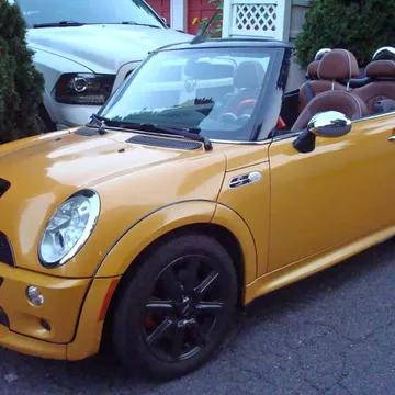 2006 MINI John Cooper S Edition