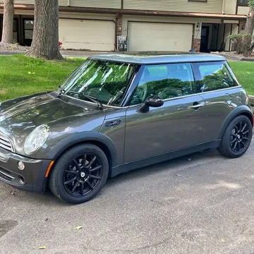 2006 MINI R50