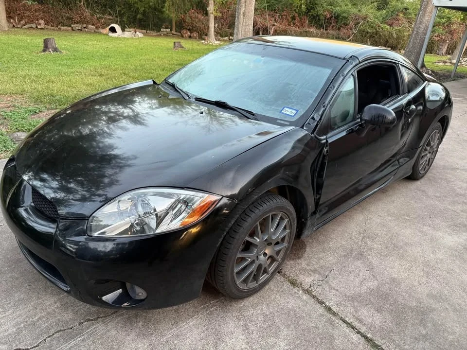 2006 Mitsubishi Eclipse 4th Gen - Image 6 of 9