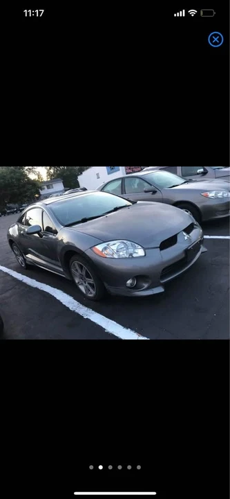 2006 Mitsubishi Eclipse 3rd Gen - Image 5 of 6