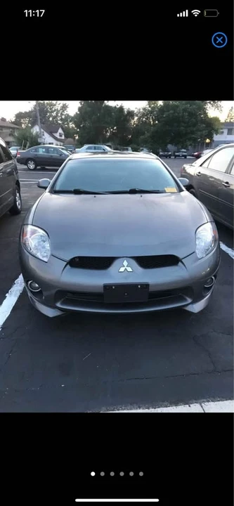2006 Mitsubishi Eclipse 3rd Gen - Image 6 of 6