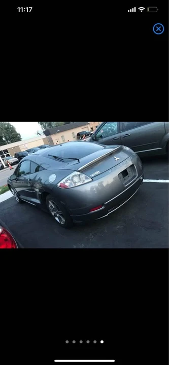 2006 Mitsubishi Eclipse 3rd Gen - Image 2 of 6