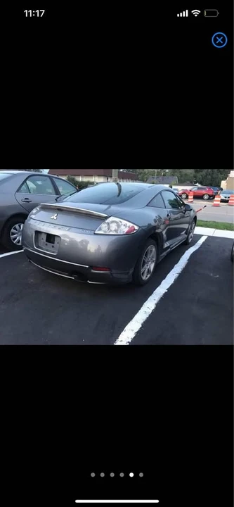 2006 Mitsubishi Eclipse 3rd Gen - Image 4 of 6