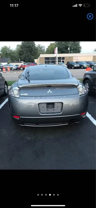 2006 Mitsubishi Eclipse 3rd Gen - Image 3 of 6