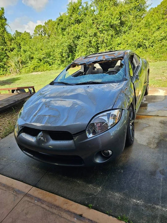 2006 Mitsubishi Eclipse 4th Gen - Image 3 of 6