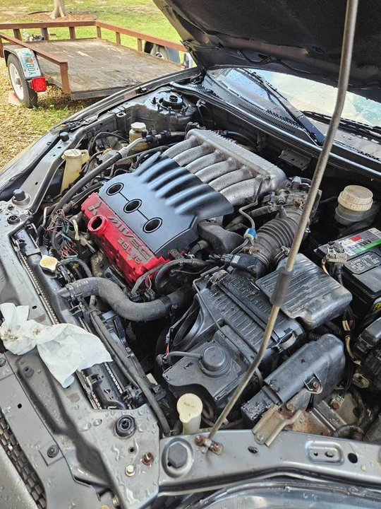 2006 Mitsubishi Eclipse 4th Gen - Image 6 of 6