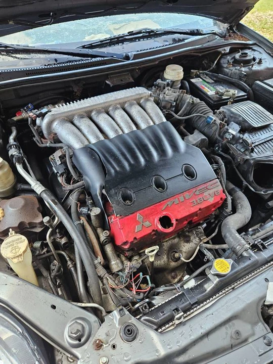 2006 Mitsubishi Eclipse 4th Gen - Image 5 of 6