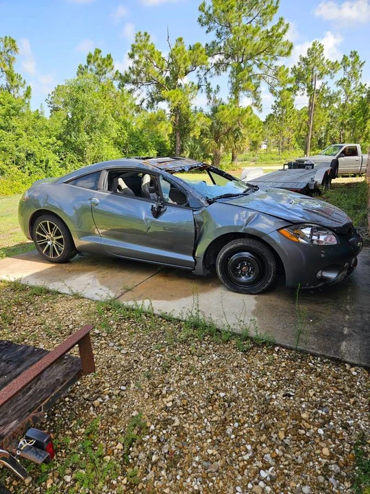 2006 Mitsubishi Eclipse 4th Gen - Image 4 of 6
