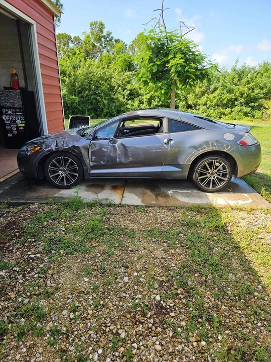 2006 Mitsubishi Eclipse 4th Gen - Image 2 of 6
