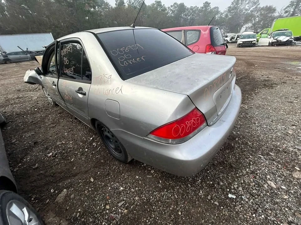 2006 Mitsubishi Lancer 7th Gen - Image 10 of 10