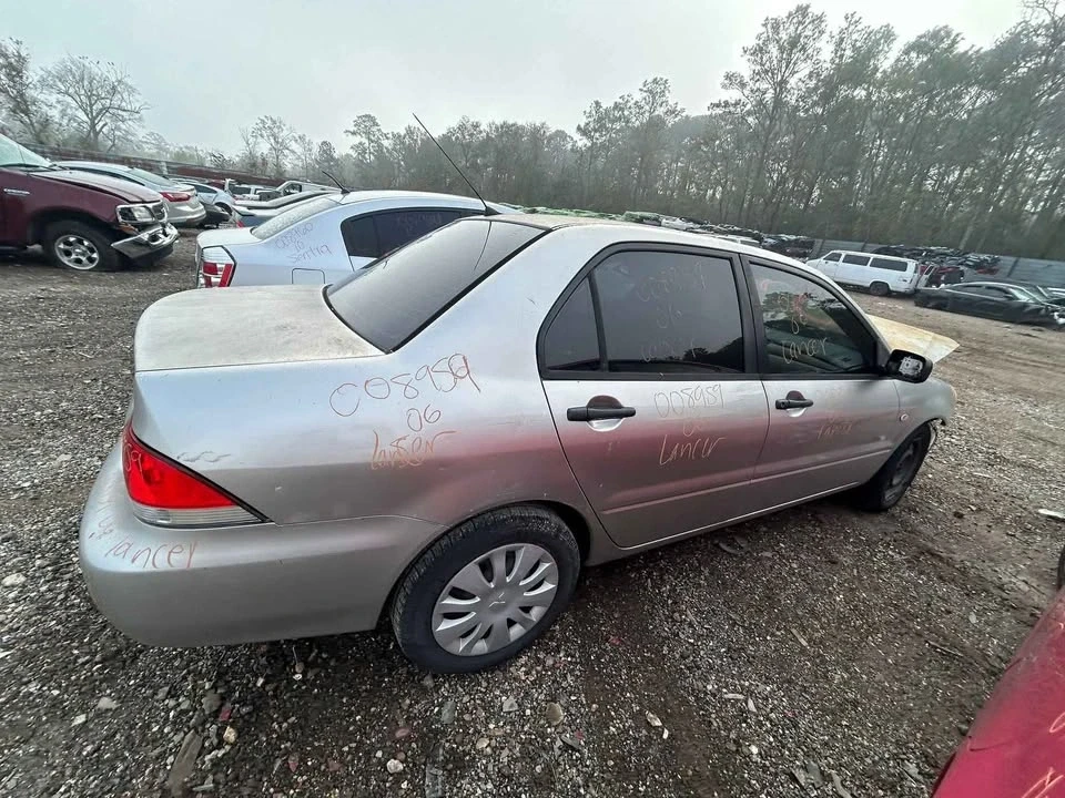 2006 Mitsubishi Lancer 7th Gen - Image 2 of 10