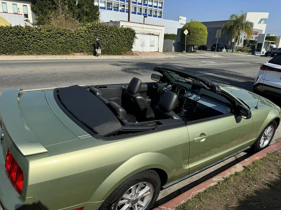 2006 Ford S197 Mustang - Image 5 of 8