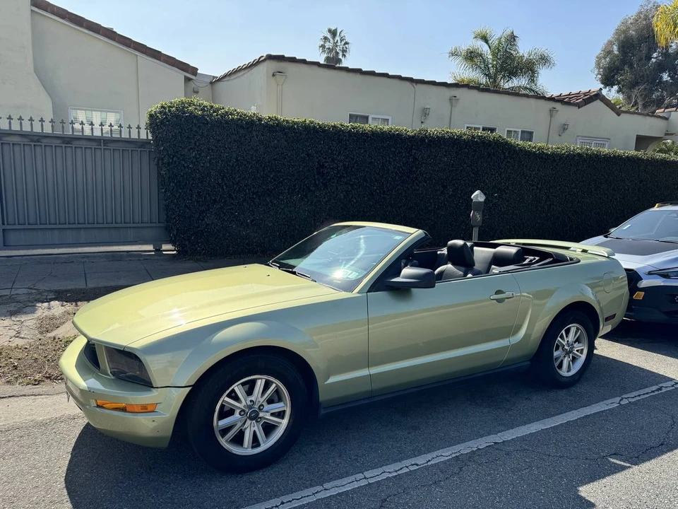 2006 Ford S197 Mustang - Image 3 of 8