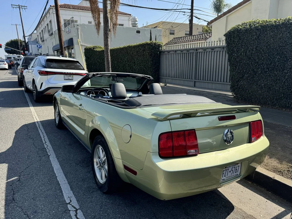 2006 Ford S197 Mustang - Image 4 of 8