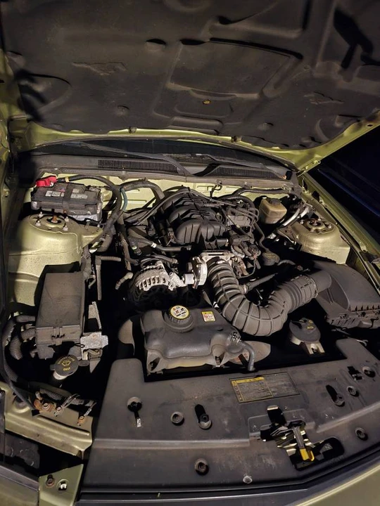 2006 Ford S197 Mustang - Image 8 of 8