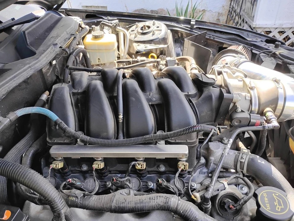 2006 Ford S197 Mustang GT - Image 6 of 7