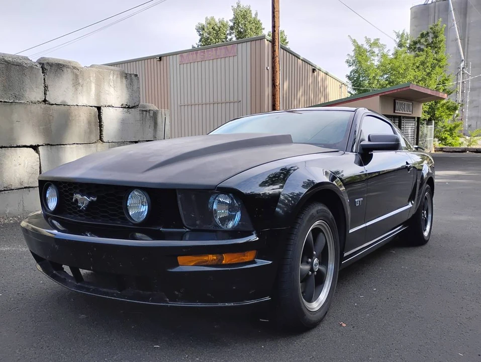 2006 Ford S197 Mustang GT - Image 3 of 7