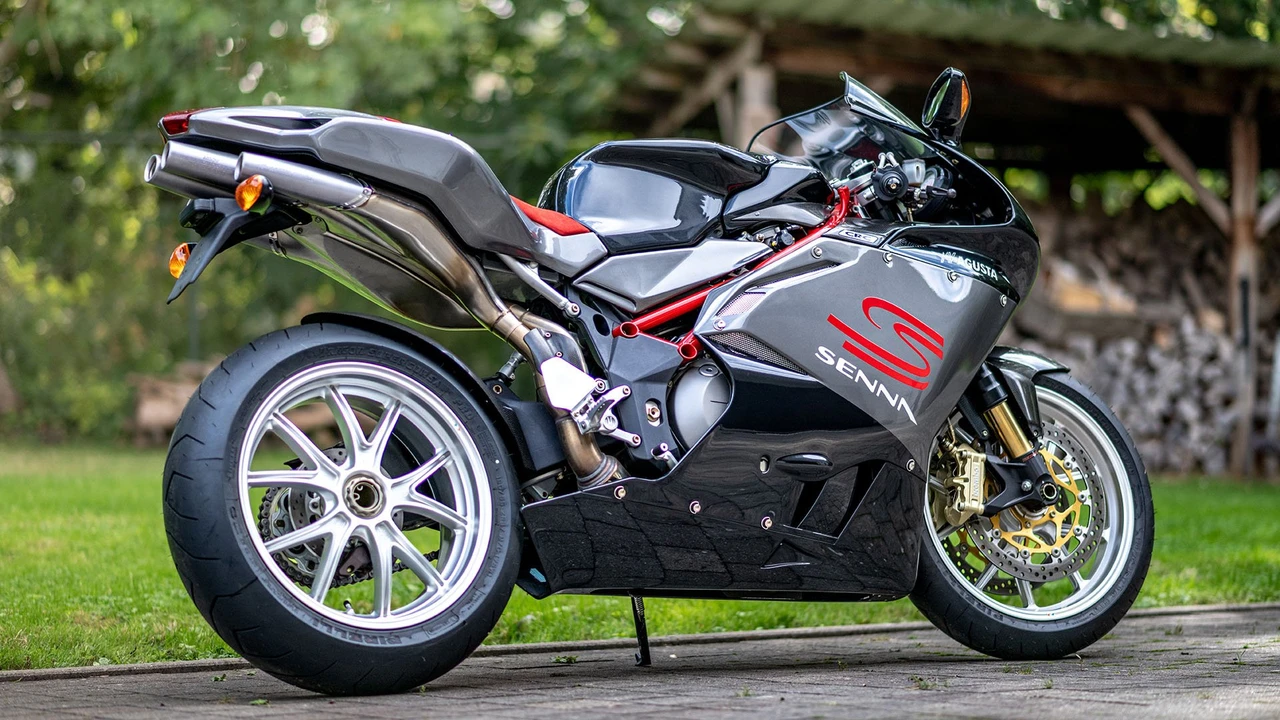 2006 MV Agusta F4 - Image 11 of 31