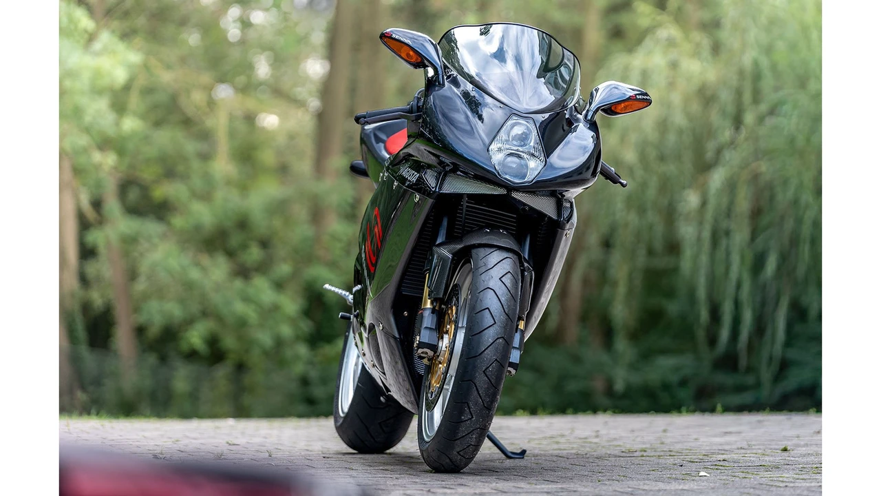 2006 MV Agusta F4 - Image 15 of 31