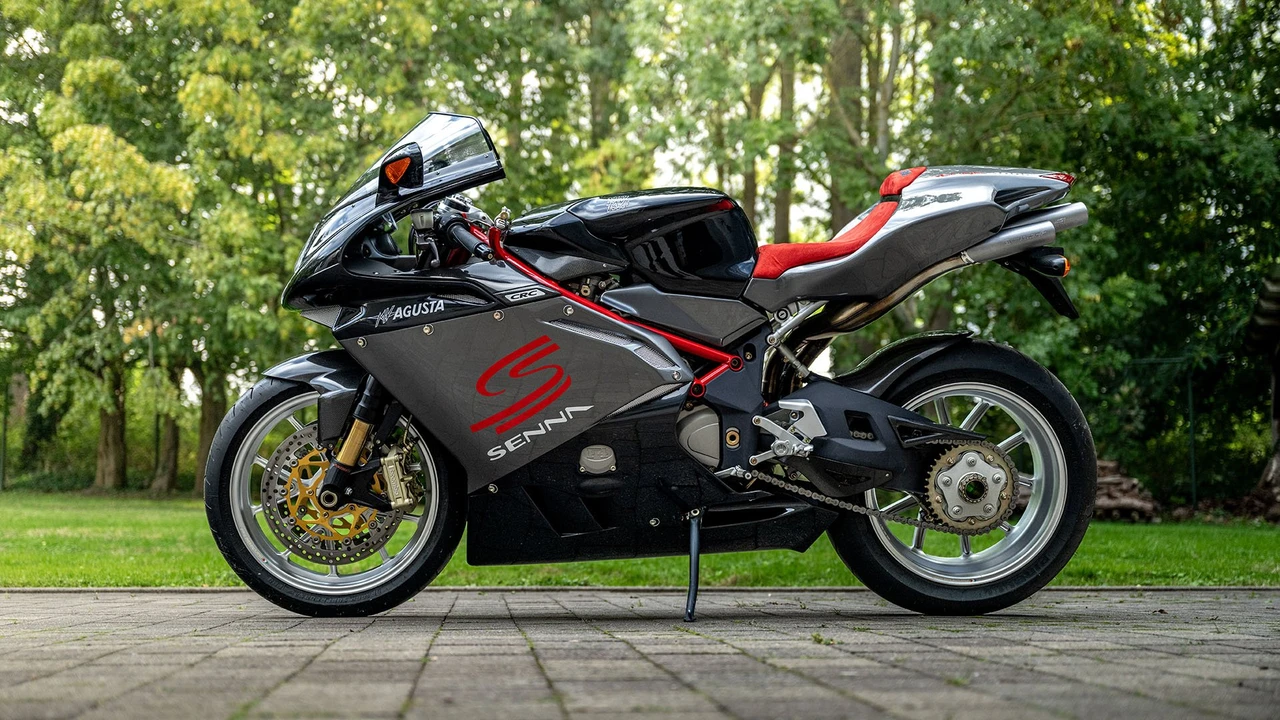2006 MV Agusta F4 - Image 5 of 31