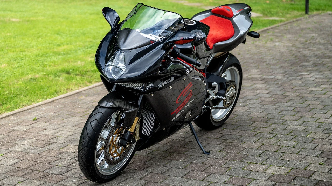 2006 MV Agusta F4 - Image 13 of 31