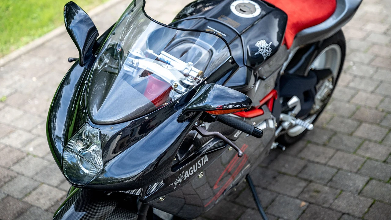 2006 MV Agusta F4 - Image 20 of 31