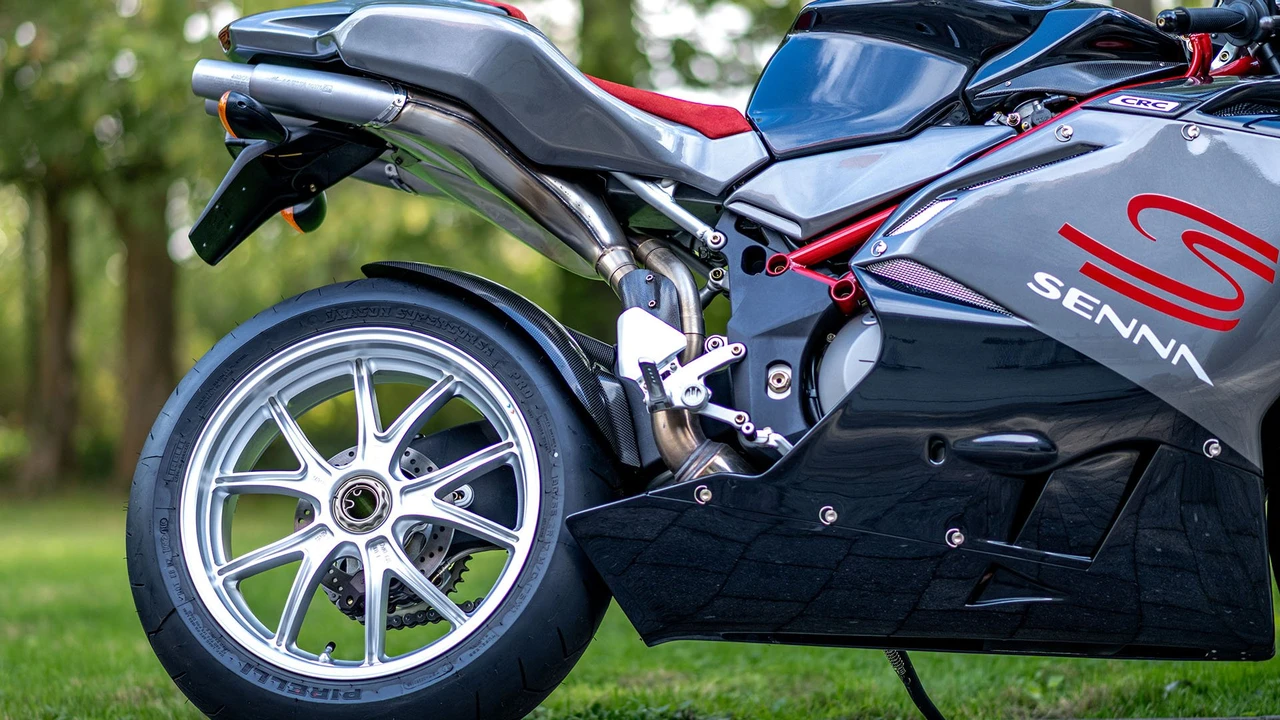 2006 MV Agusta F4 - Image 30 of 31