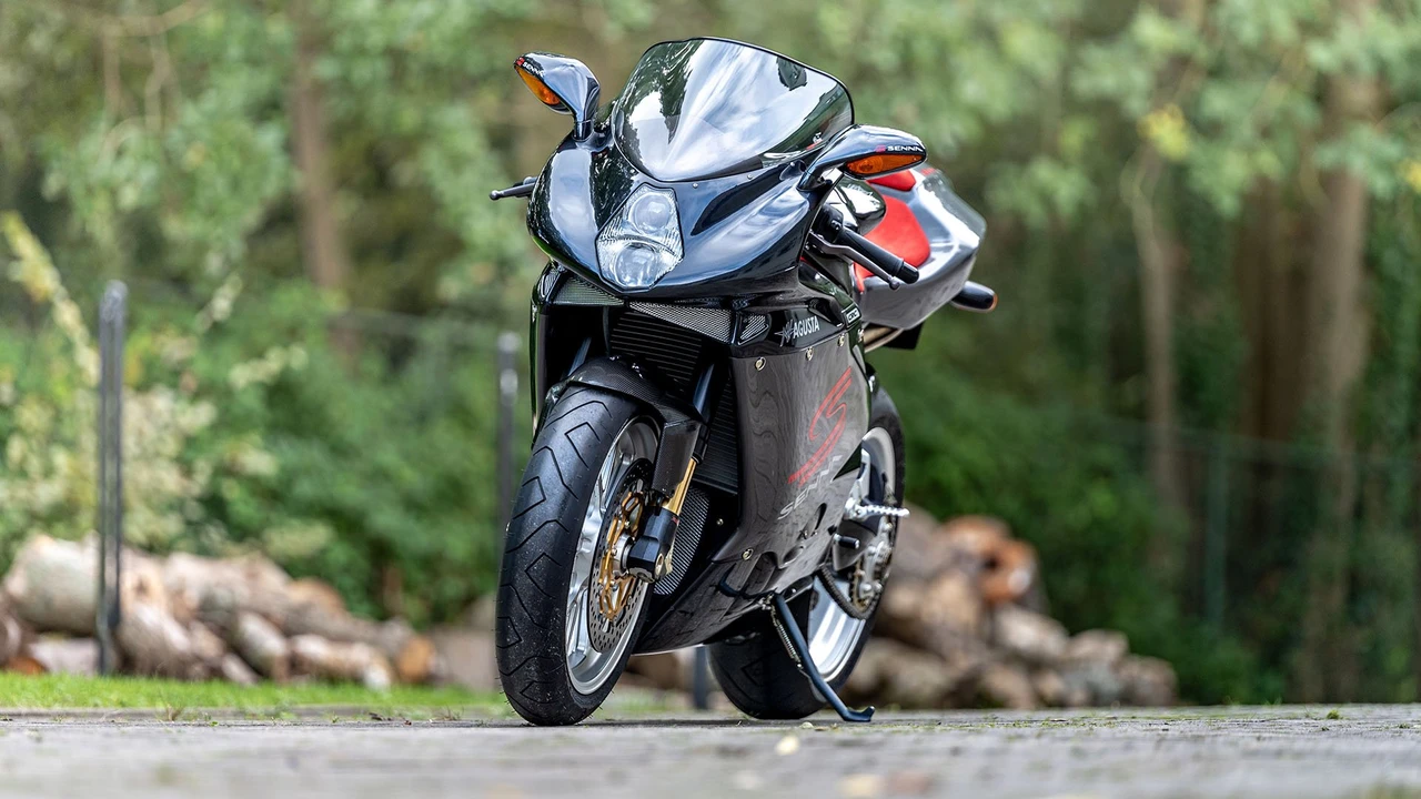 2006 MV Agusta F4 - Image 6 of 31