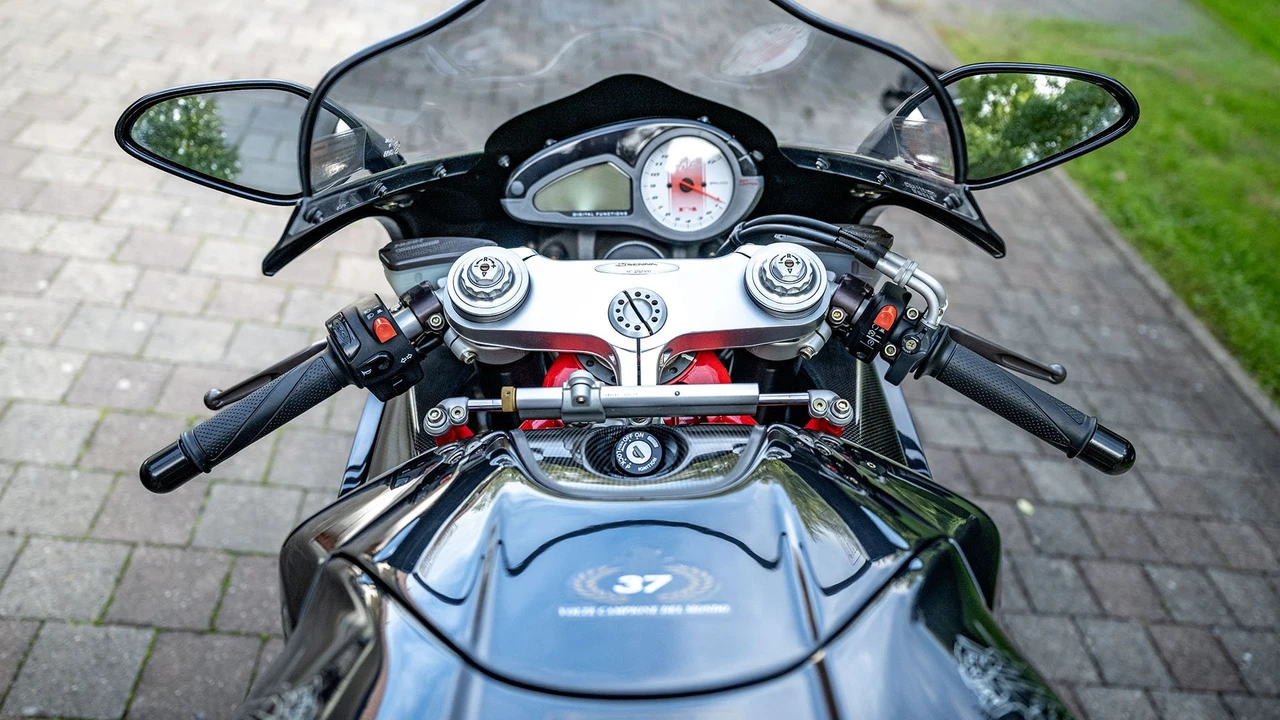 2006 MV Agusta F4 - Image 3 of 31