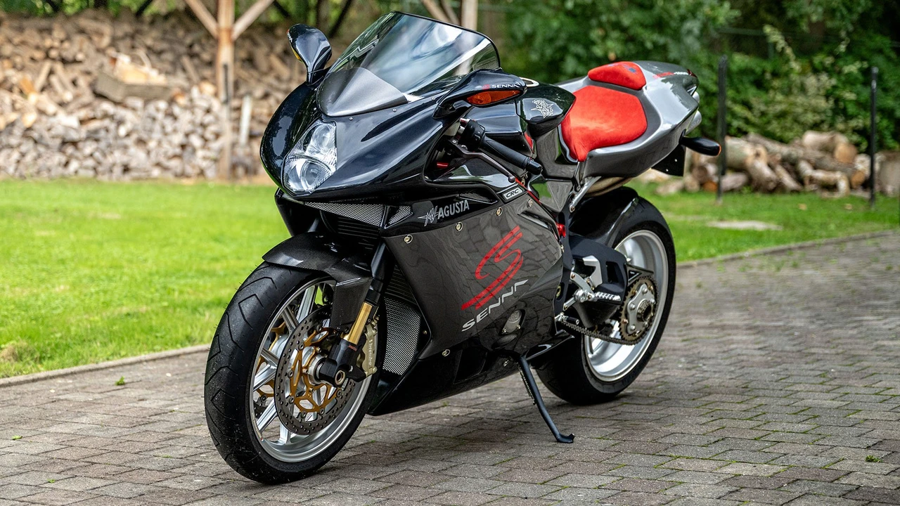 2006 MV Agusta F4 - Image 14 of 31