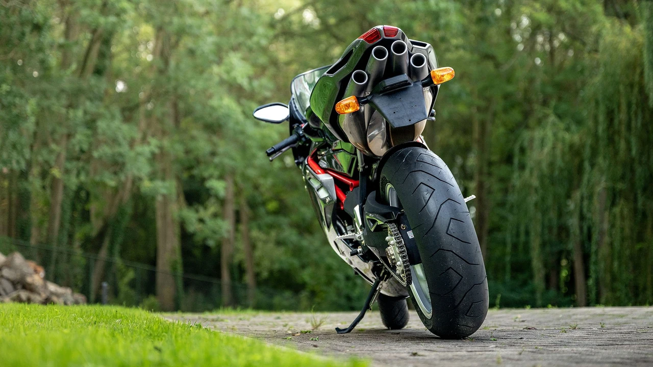 2006 MV Agusta F4 - Image 10 of 31