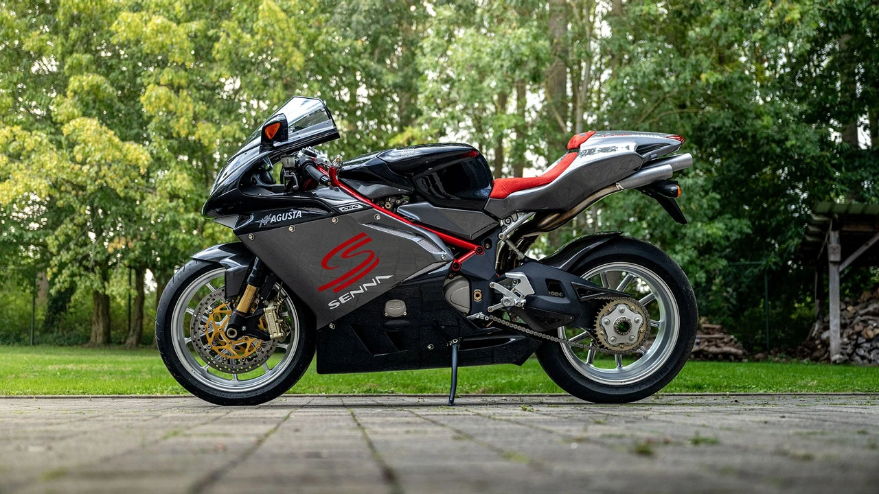 2006 MV Agusta F4 - Image 16 of 31