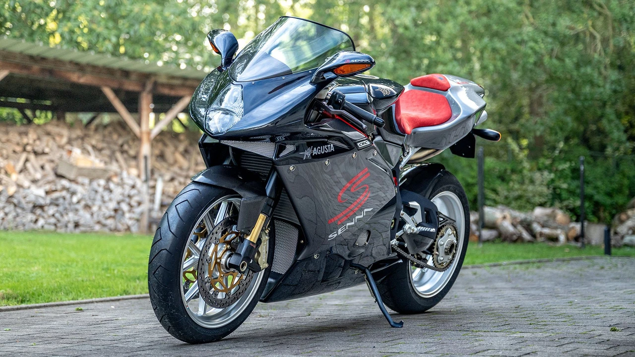 2006 MV Agusta F4 - Image 12 of 31